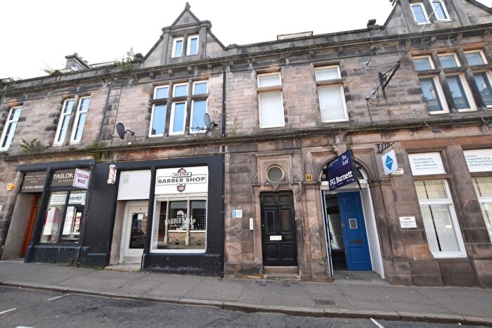 1 Bedroom Flat For Sale In Commerce Street, Elgin, IV30