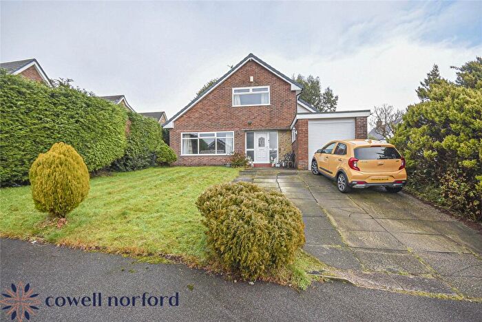 3 Bedroom Detached House For Sale In Harridge Avenue, Shawclough, Rochdale, OL12
