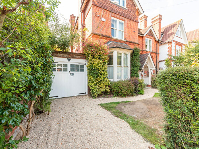 1 Bedroom Flat To Rent In Alexandra Road, Reading, RG1