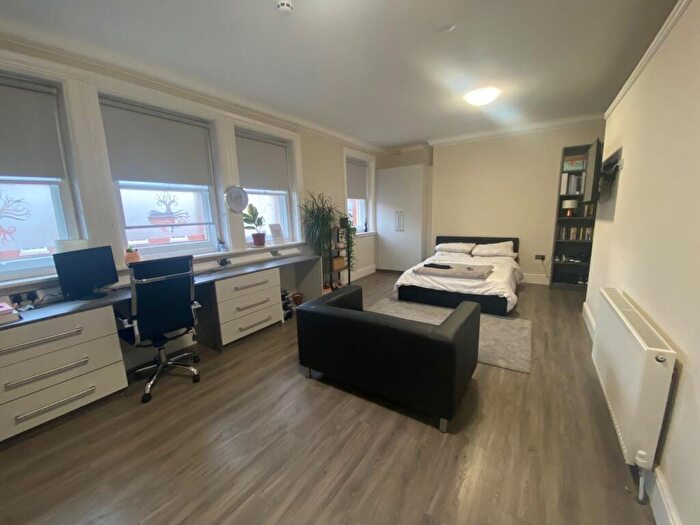 Studio To Rent In Studio, The Art House, DE1