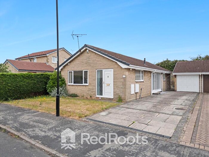 3 Bedroom Detached Bungalow For Sale In St. Georges Avenue, Dunsville, Doncaster, South Yorkshire, DN7