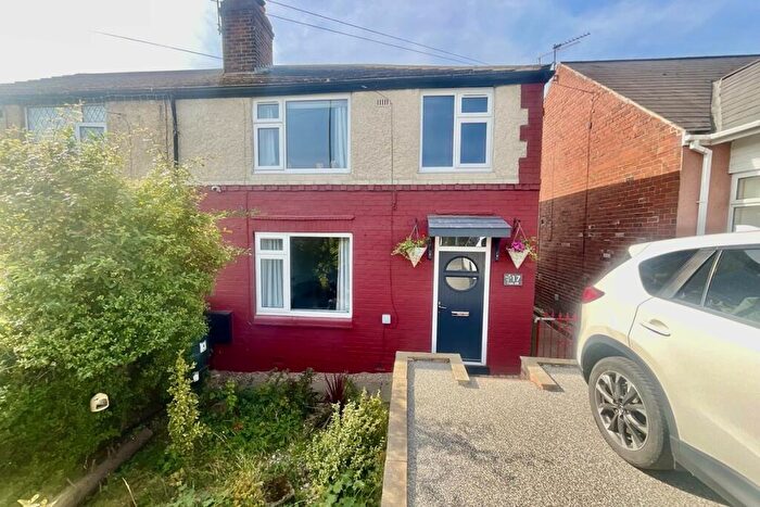 3 Bedroom End Of Terrace House For Sale In Park Hill, Swallownest, Sheffield, S26
