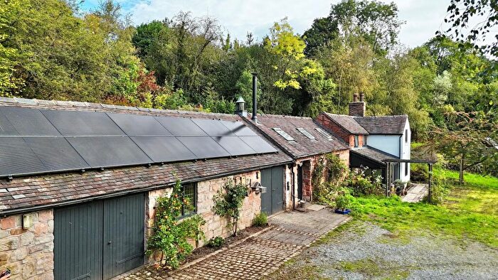 3 Bedroom Detached House For Sale In Foxt Road, Foxt, ST10