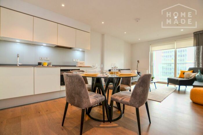 1 Bedroom Apartment To Rent In Elephant Central, Elephant And Castle, SE17