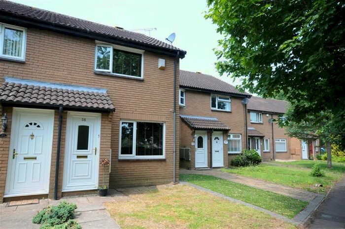 2 Bedroom Terraced House To Rent In Berenda Drive, Longwell Green, Bristol BS30