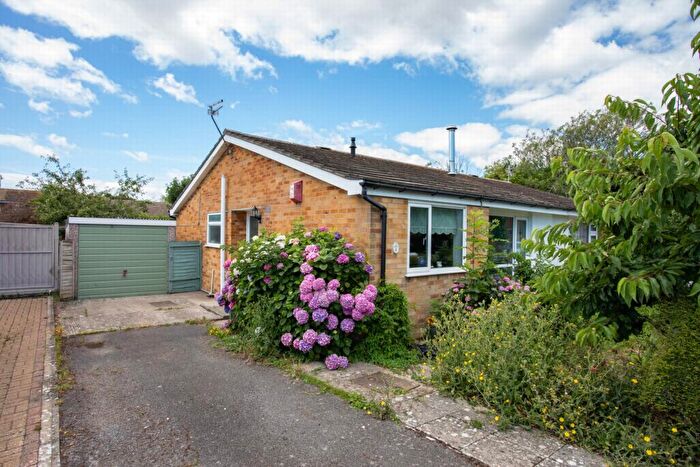 2 Bedroom Bungalow For Sale In Nightingale Avenue, Hythe, CT21