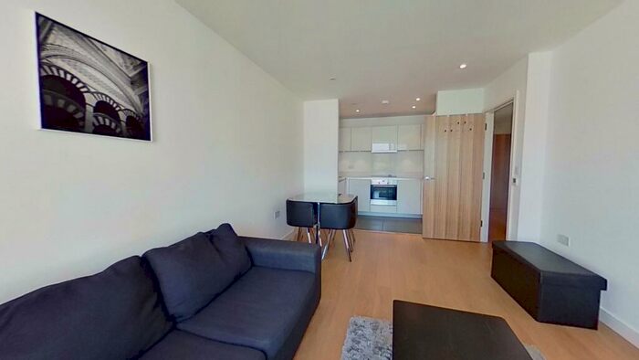 2 Bedroom Apartment To Rent In Keats Apartments, Saffron Central Square, Croydon, CR0