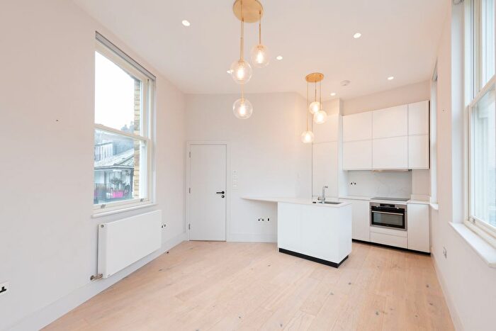 2 Bedroom Detached House To Rent In Estelle Road, London, NW3