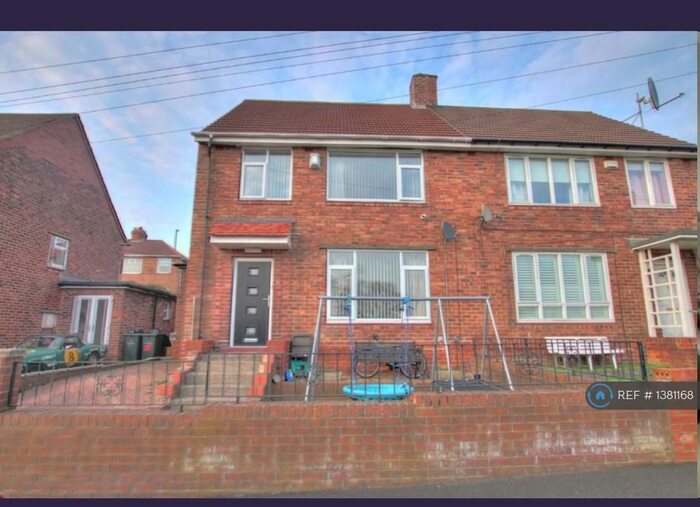 3 Bedroom Semi-Detached House To Rent In Betts Avenue, Newcastle Upon Tyne, NE15