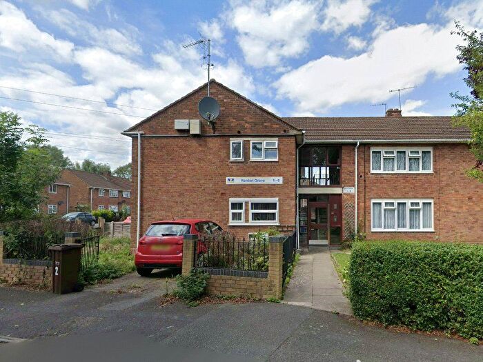 1 Bedroom Flat For Sale In Renton Grove, Wolverhampton, West Midlands, WV10