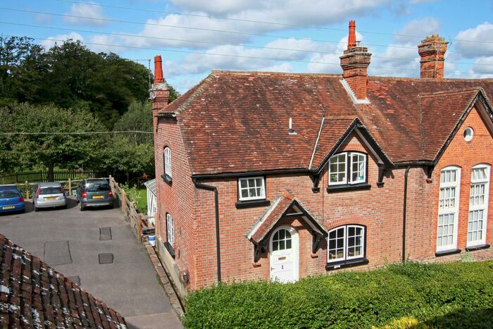 2 Bedroom End Of Terrace House For Sale In Water Lane, Hawkhurst, Cranbrook, TN18