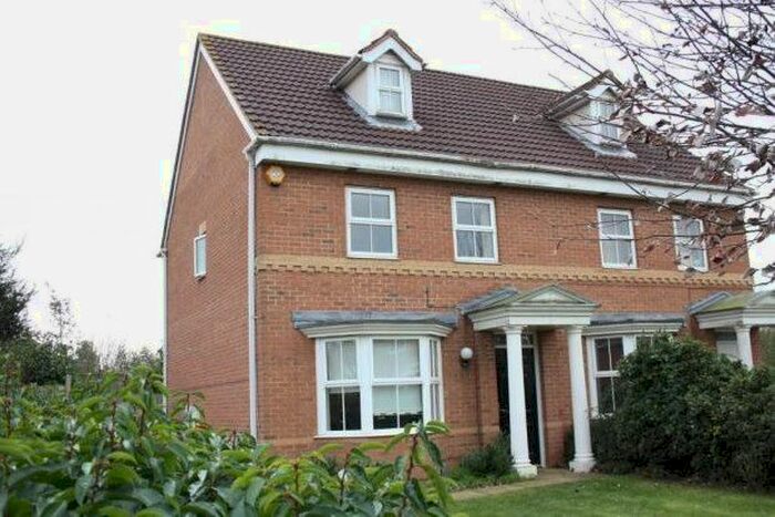 3 Bedroom Property To Rent In Elstow, Bedford MK42
