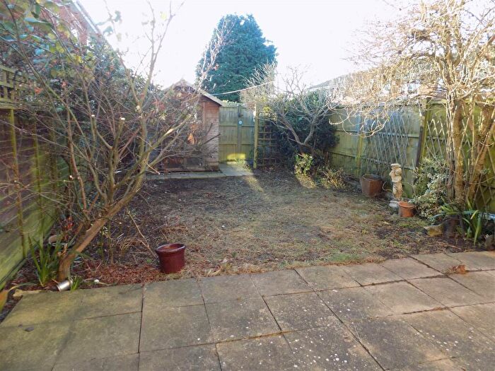 3 Bedroom End Of Terrace House For Sale In Croft Rise, East Bridgford, NG13