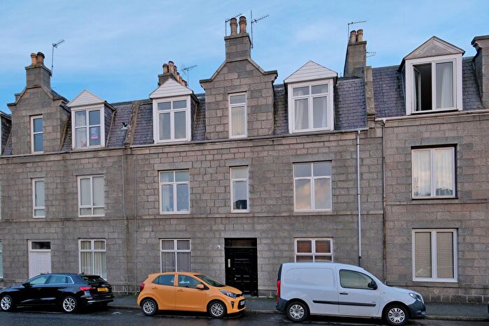 1 Bedroom Flat For Sale In D Victoria Street, Inverurie, AB51