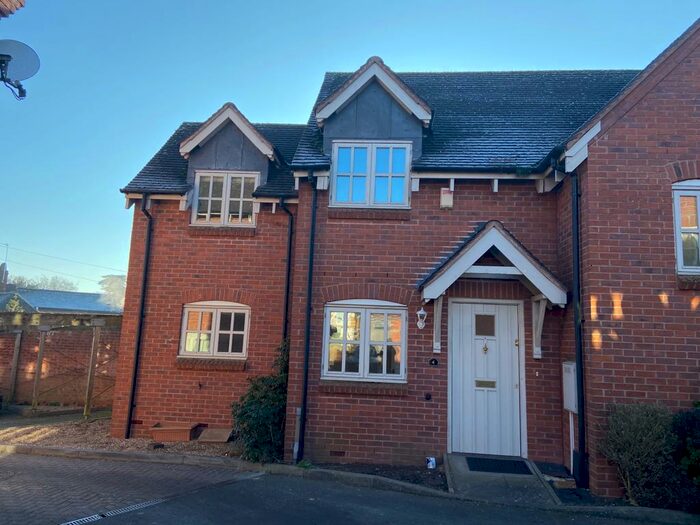 2 Bedroom House To Rent In Brooke Mews, St Nicholas Church Street, Warwick, CV34