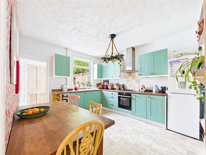 3 Bedroom Terraced House For Sale In Worsley Street, Redfield, Bristol, BS5