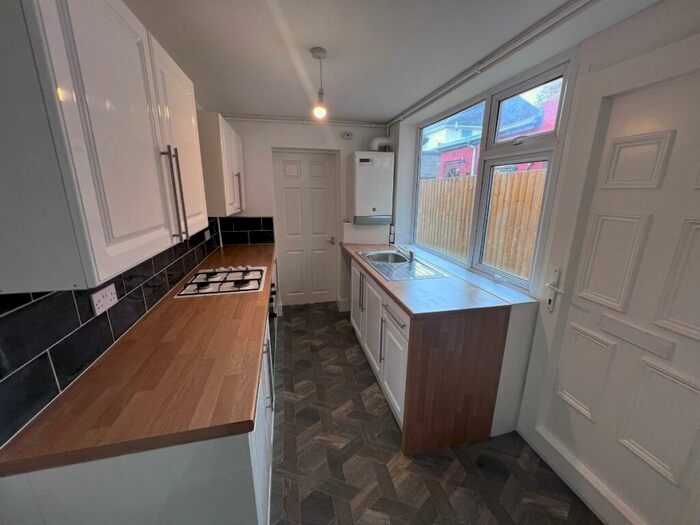 2 Bedroom Terraced House To Rent In Clare Street, Stoke-on-Trent, ST4