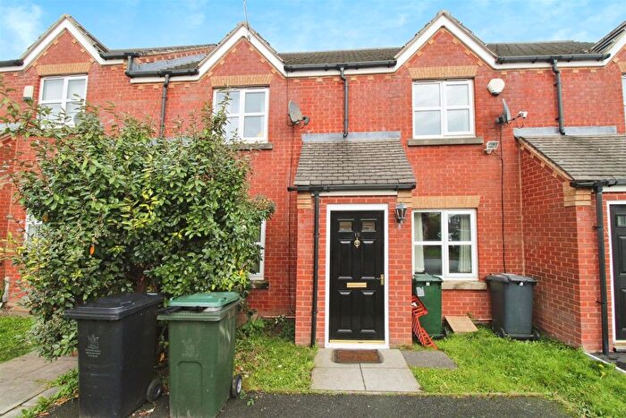 2 Bedroom Terraced House To Rent In Dewfield Close, Bierley, Bradford, BD4