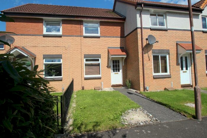 2 Bedroom Terraced House To Rent In Woodville Court, Broxburn, West Lothian, EH52