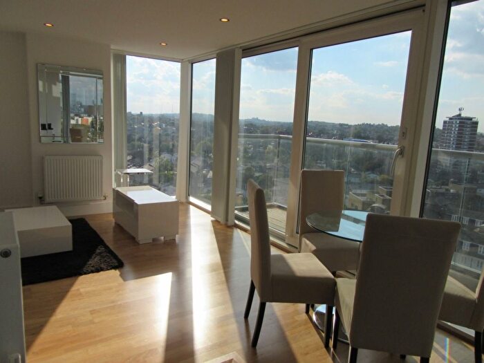 1 Bedroom Flat To Rent In Mill Lane, London, SE8
