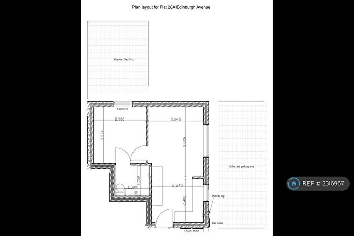 1 Bedroom Flat To Rent In Kings Lynn, Gaywood, King's Lynn, PE30