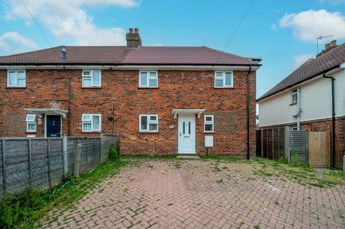 3 Bedroom House To Rent In Northway, Guildford, , Guildford, GU2