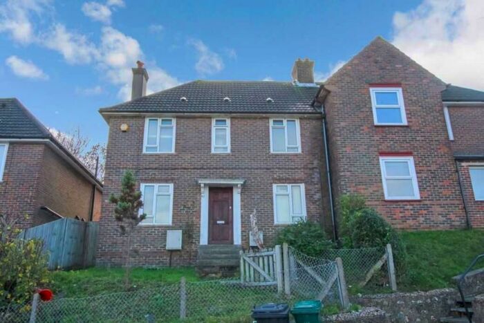 5 Bedroom Detached House To Rent In Ringmer Drive, Brighton, BN1