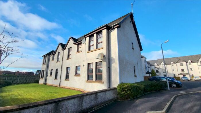 2 Bedroom Flat To Rent In Castlefield Court, Millerston, Glasgow, G33