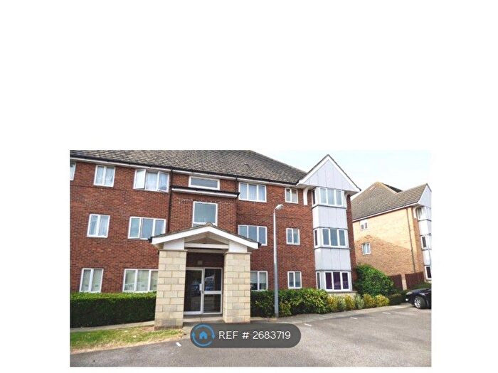 1 Bedroom Flat To Rent In St Leonard's Close, London, RM17