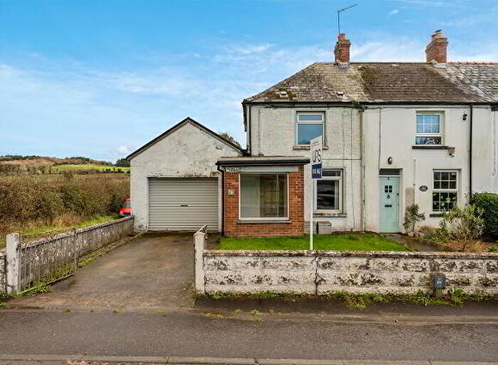 2 Bedroom End Of Terrace House For Sale In Mooretown Terrace, Newtownards, BT23