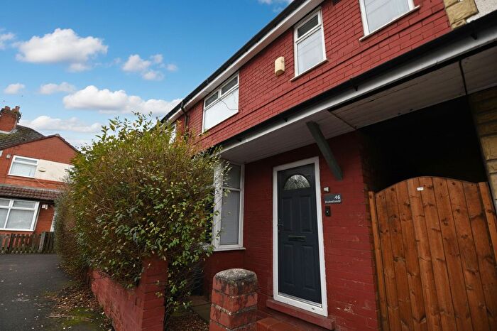 3 Bedroom Terraced House For Sale In Blodwell Street, Salford, M6