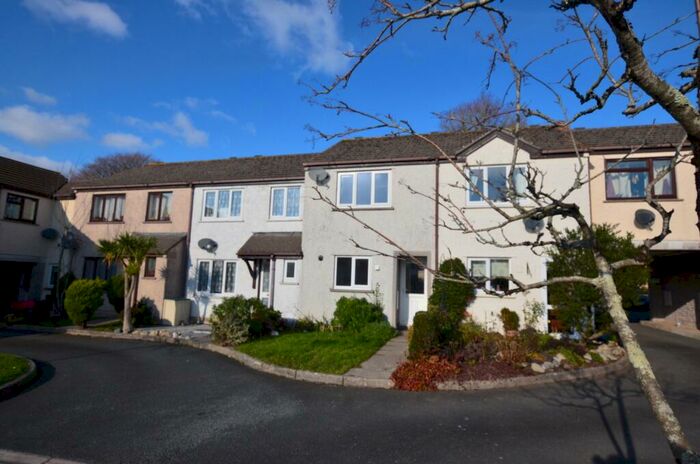 2 Bedroom Terraced House To Rent In Cherry Tree Close, Bodmin, PL31