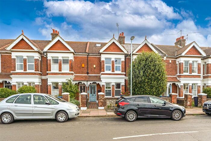3 Bedroom Terraced House For Sale In Westcourt Road, Worthing, West Sussex, BN14