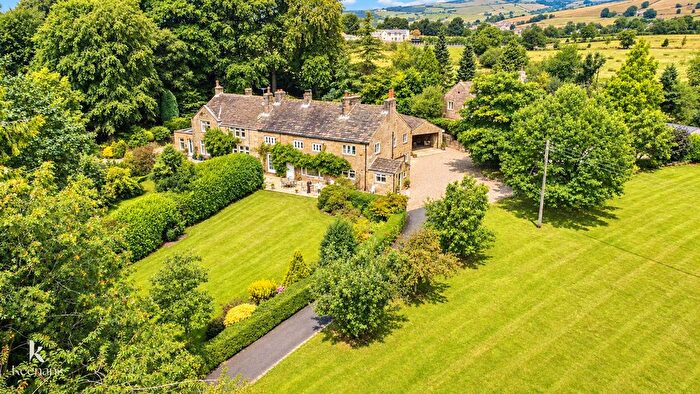 5 Bedroom Semi-Detached House For Sale In Barnoldswick Road, Blacko, BB9