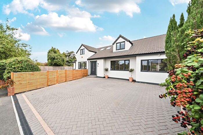 3 Bedroom Detached House For Sale In Rudgeway Park, Rudgeway, BS35