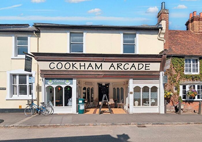 2 Bedroom Flat For Sale In Roseleigh Flat, Cookham High Street, Maidenhead, Berkshire, SL6