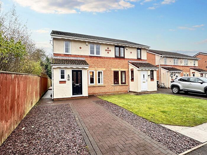 3 Bedroom Semi-Detached House For Sale In Antonine Way, Houghton, CA3