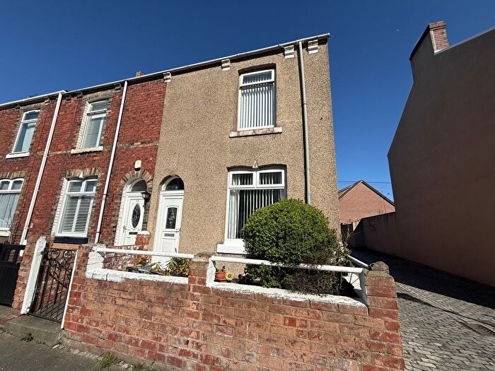 2 Bedroom Terraced House For Sale In Victoria Street, Seaton Carew, TS25