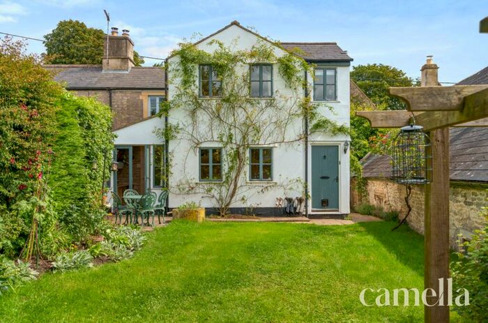 2 Bedroom Cottage For Sale In Rose Cottage, Tutton Hill, Colerne, SN14