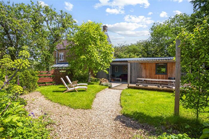 3 Bedroom Detached House For Sale In Banbury Road, Swerford, Chipping Norton, Oxfordshire, OX7