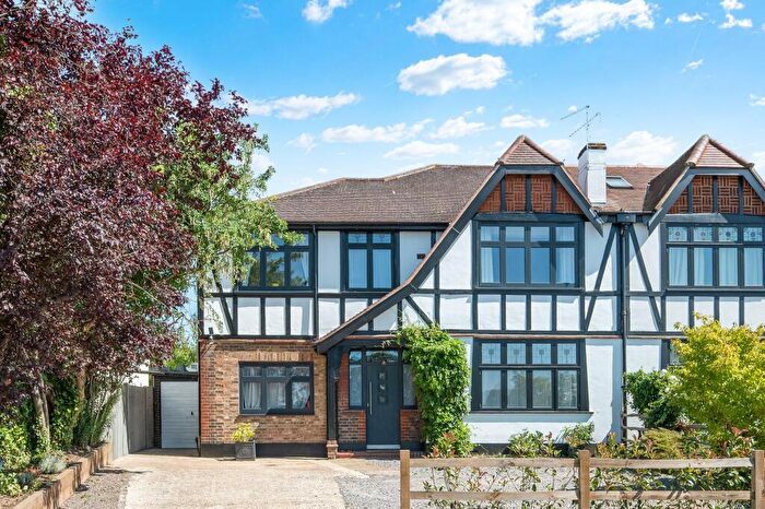 4 Bedroom Semi-Detached House For Sale In Portsmouth Road, Surbiton, KT6