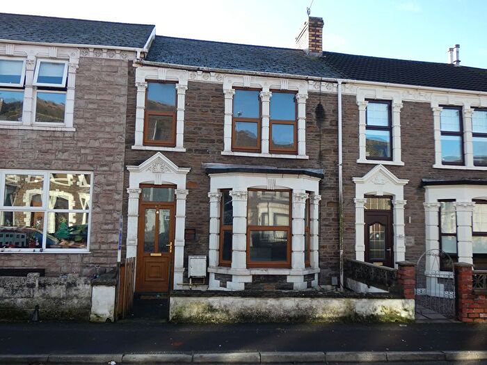 3 Bedroom Terraced House For Sale In Tanygroes Street, Port Talbot, West Glamorgan., SA13