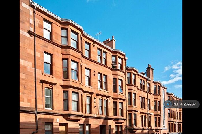 1 Bedroom Flat To Rent In Apsley Street, Glasgow, G11