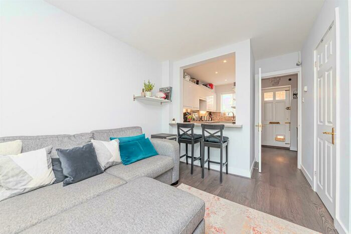 2 Bedroom Terraced House For Sale In Bembridge Court, Crowthorne, Berkshire, RG45