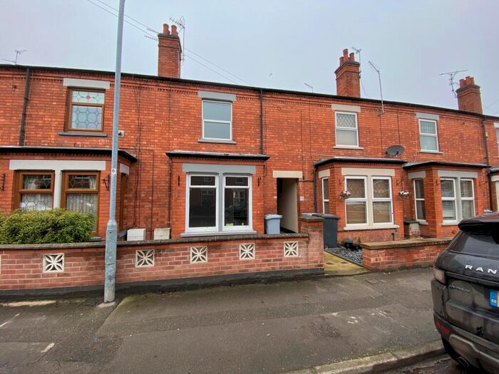 3 Bedroom Terraced House To Rent In Newton Street, Newark, Notts, Notts, NG24