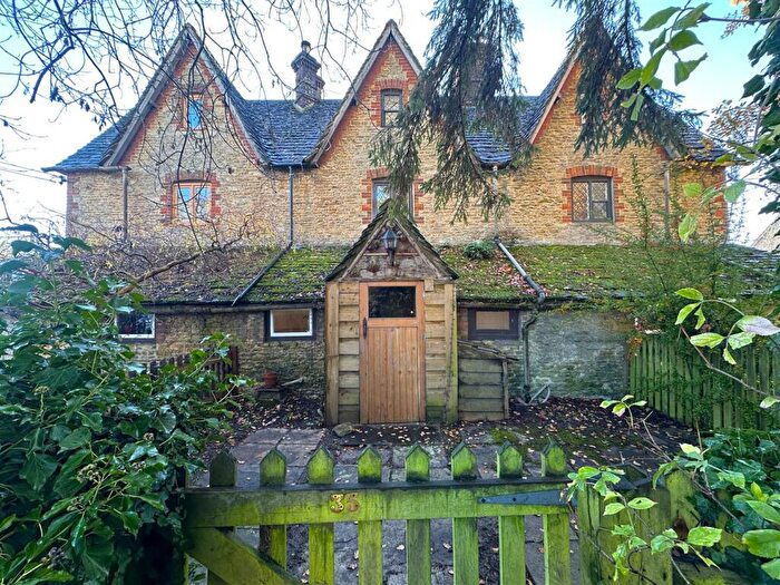 2 Bedroom Terraced House For Sale In Hill Corner Road, Chippenham, SN15