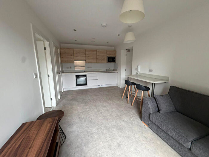 1 Bedroom Apartment To Rent In Henry Street, S3