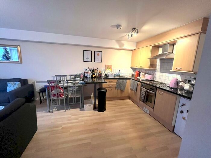 2 Bedroom Flat To Rent In Chancellor Court**, L8