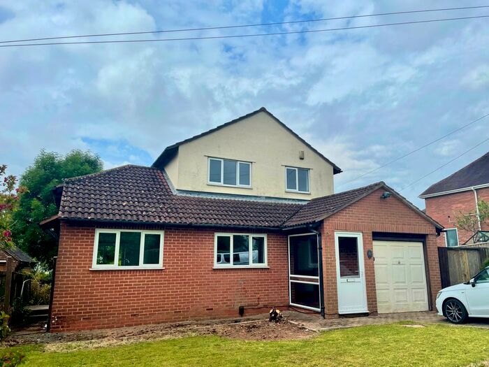 5 Bedroom Detached House To Rent In Rosebank Crescent, Exeter, EX4