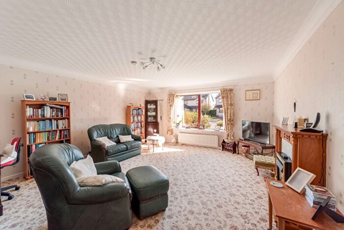 2 Bedroom Detached Bungalow For Sale In Turretbank Drive, Crieff, PH7